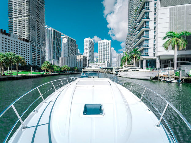 60 FT A-Yacht
