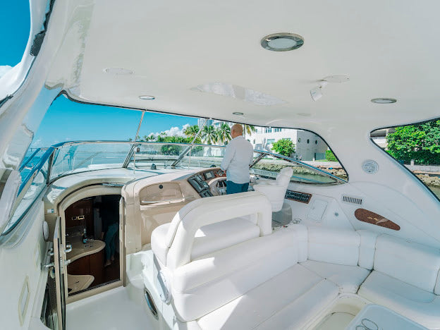 60 FT A-Yacht