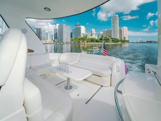 60 FT A-Yacht