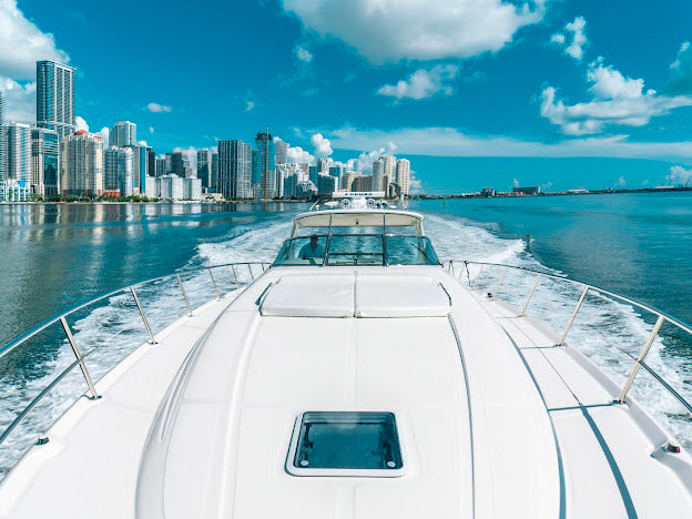60 FT A-Yacht