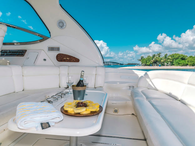 60 FT A-Yacht