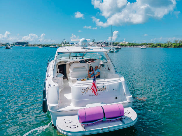 60 FT A-Yacht