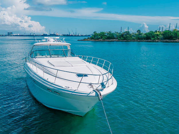 60 FT A-Yacht