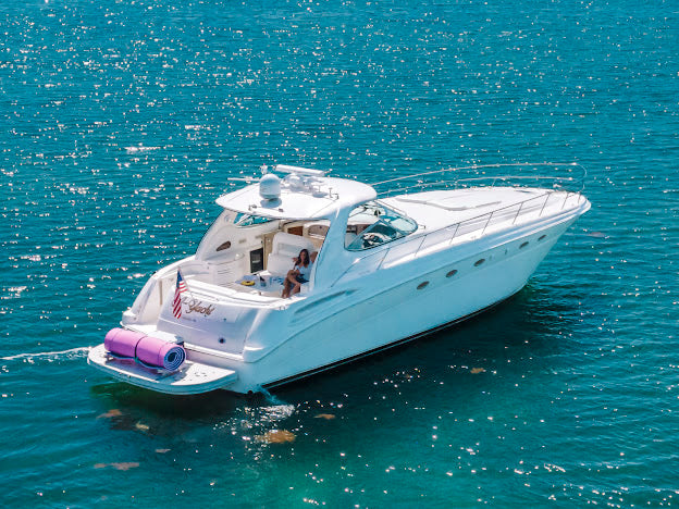 60 FT A-Yacht