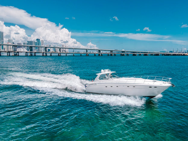 60 FT A-Yacht