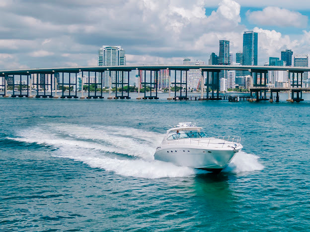 60 FT A-Yacht
