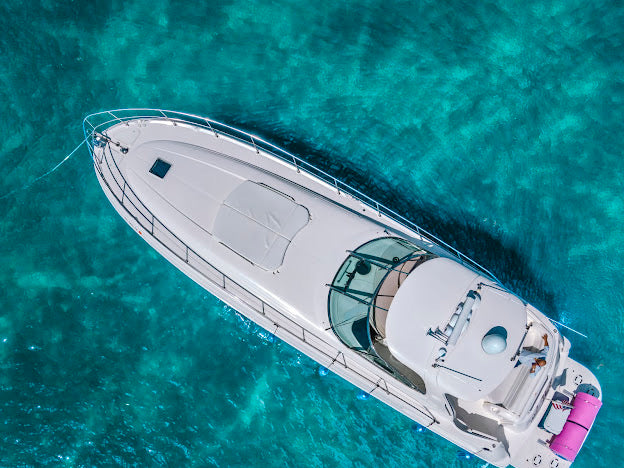 60 FT A-Yacht