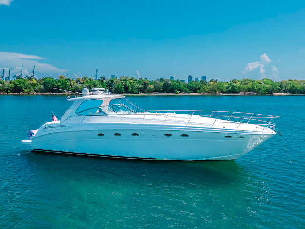 60 FT A-Yacht