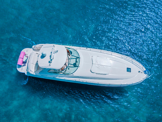 60 FT A-Yacht