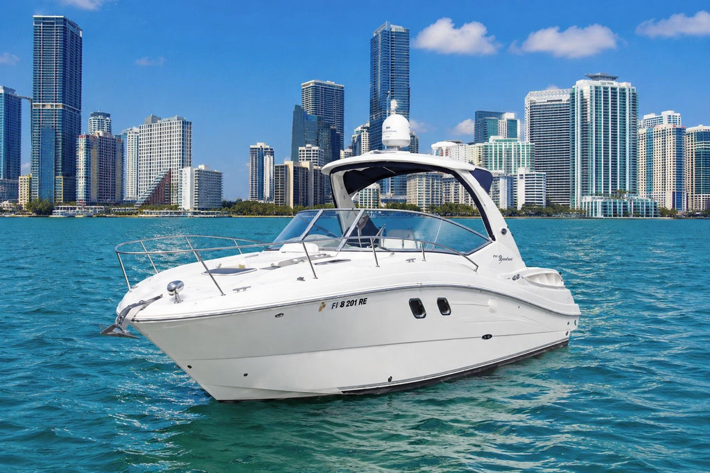 34FT Sea Ray
