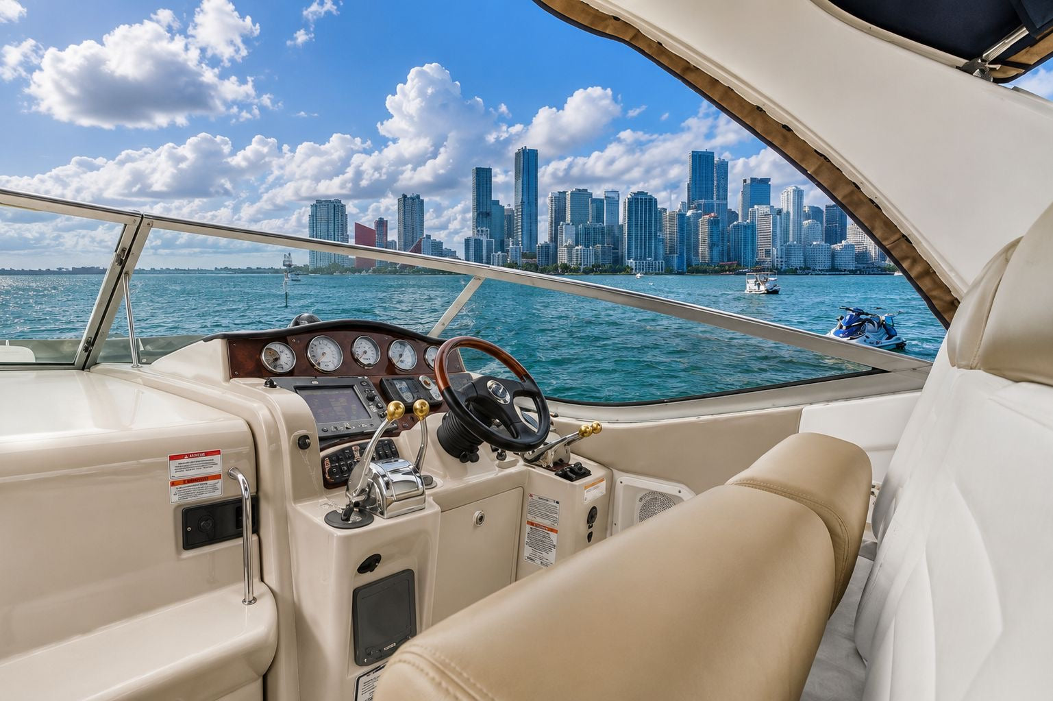 34FT Sea Ray