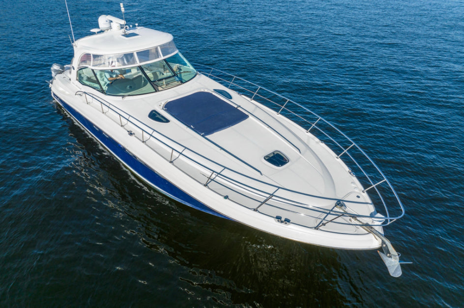 60 FT Sea Ray DV
