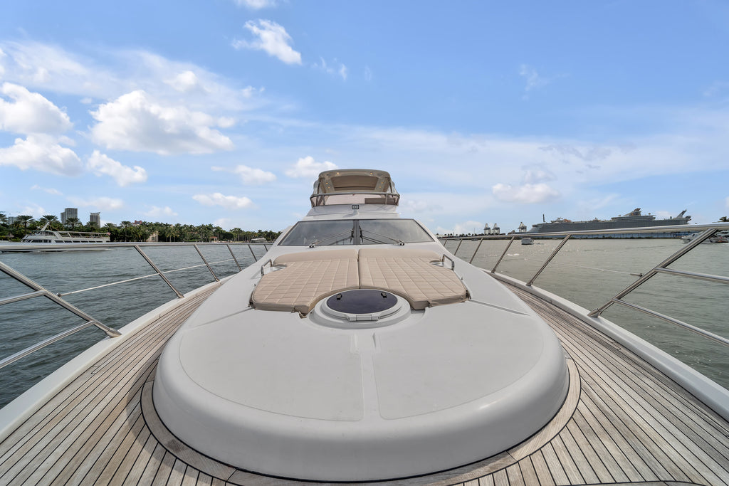 70FT Azimut Deon