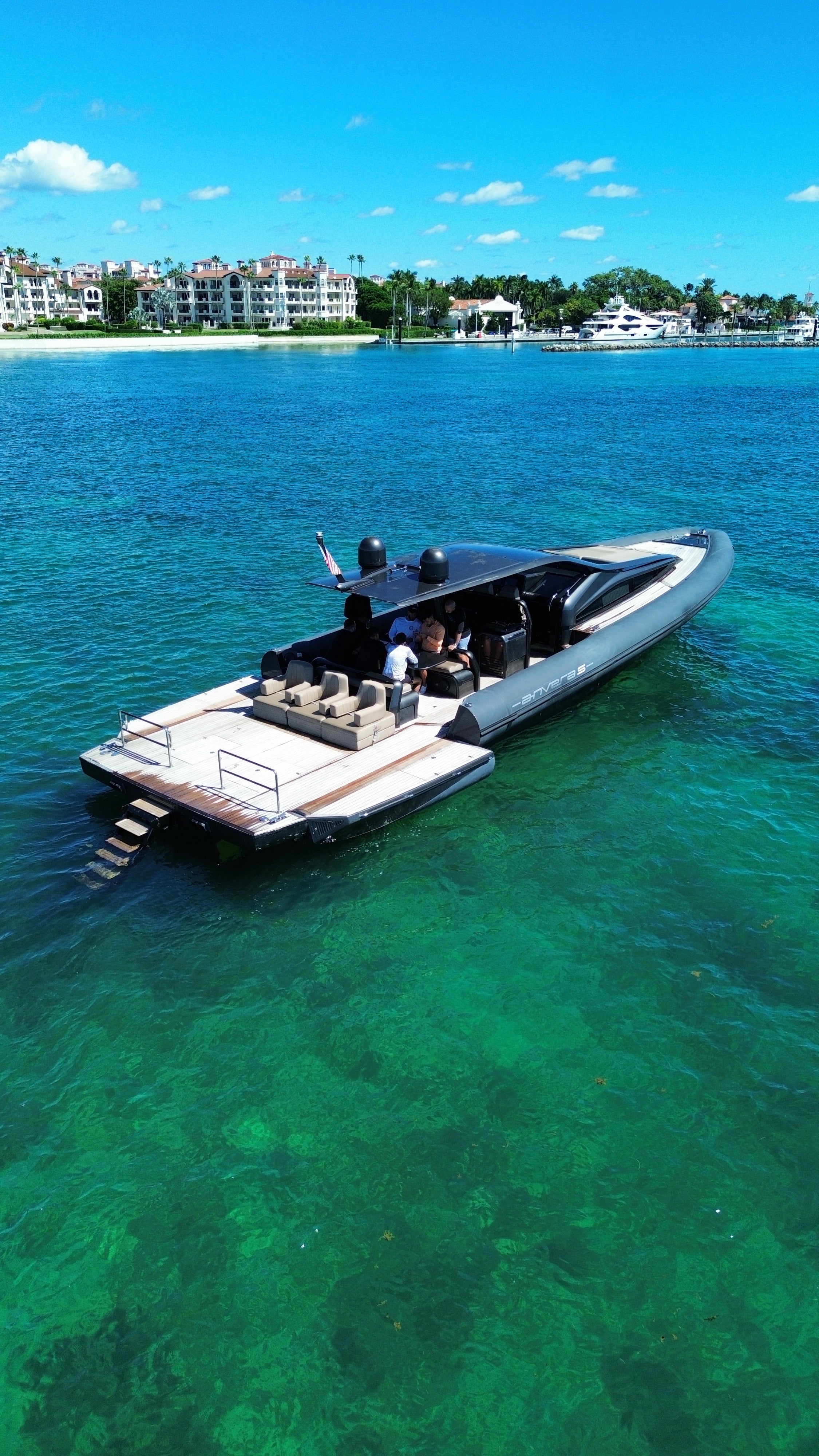 62FT Anvera