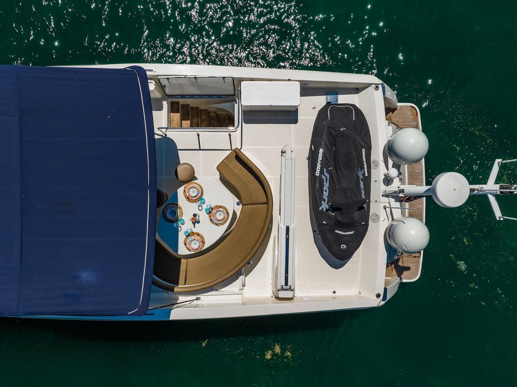 85FT Ferretti "Destiny"