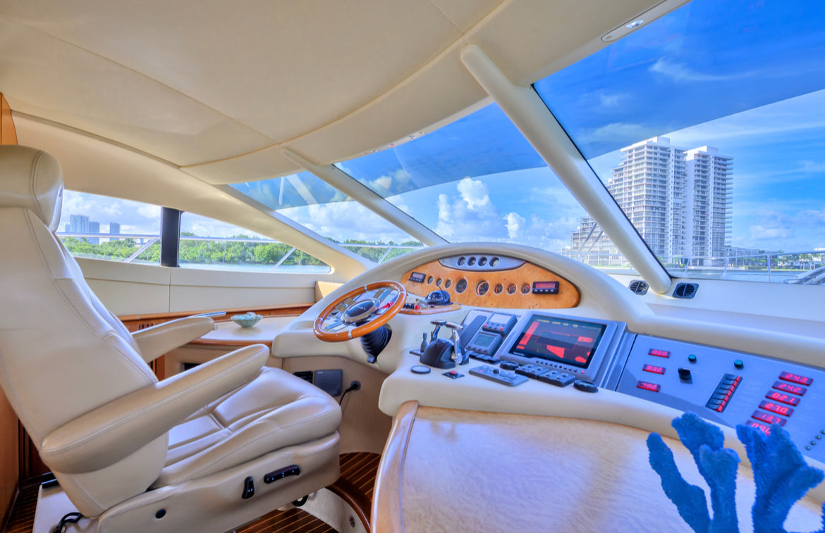 70FT Azimut DV