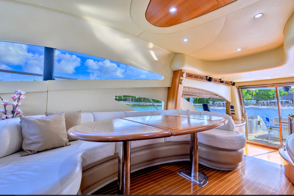70FT Azimut DV