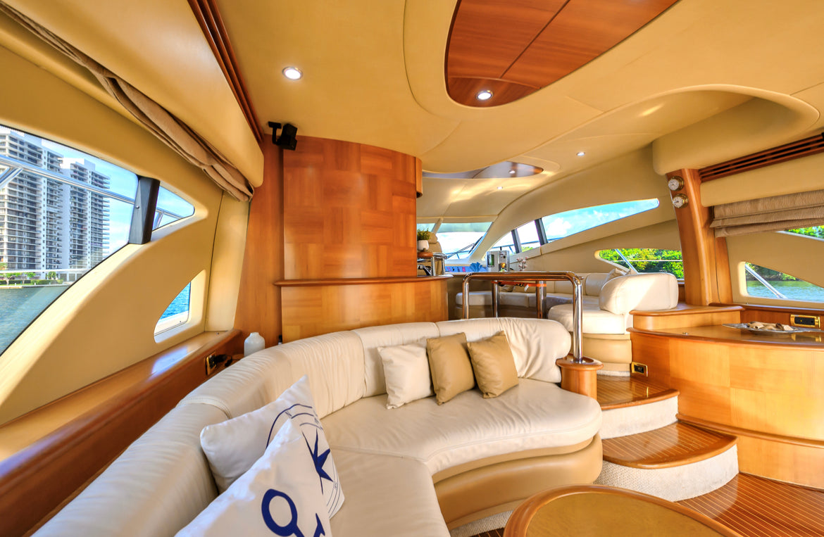 70FT Azimut DV