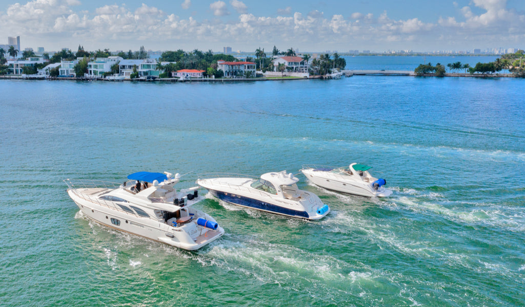 70FT Azimut DV
