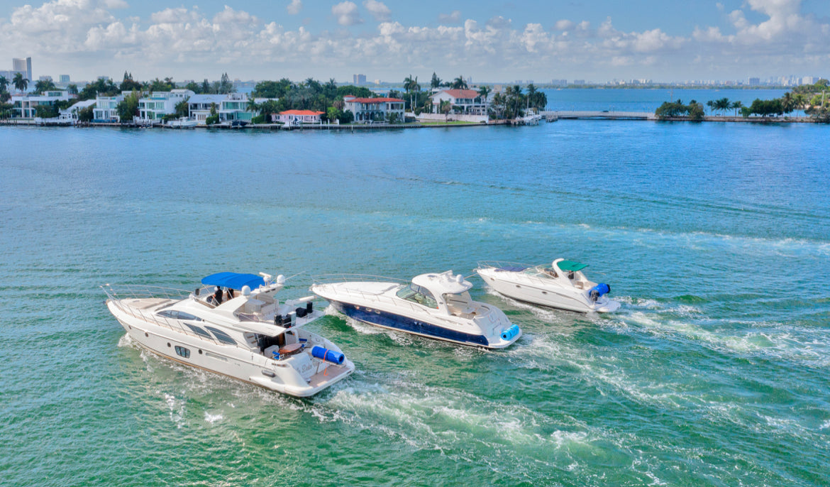 70FT Azimut DV