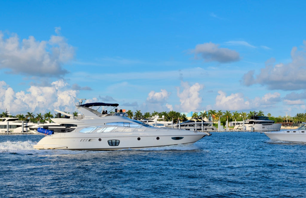 70FT Azimut DV