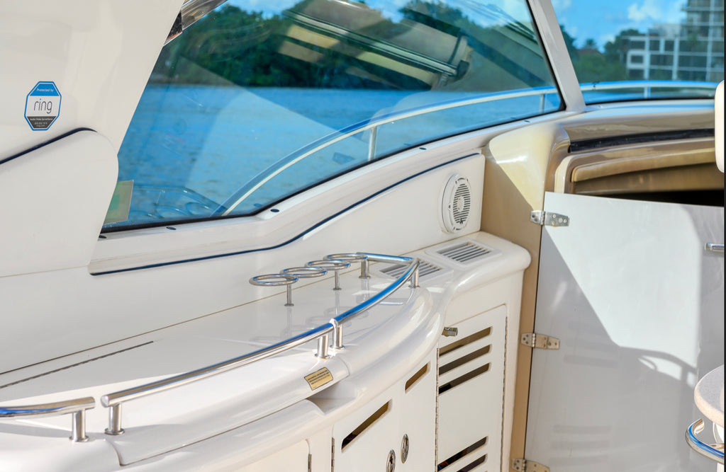 60 FT Sea Ray DV