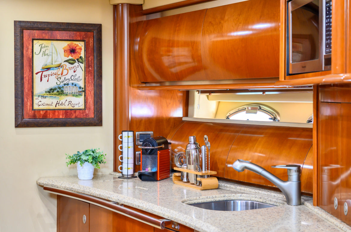 60 FT Sea Ray DV