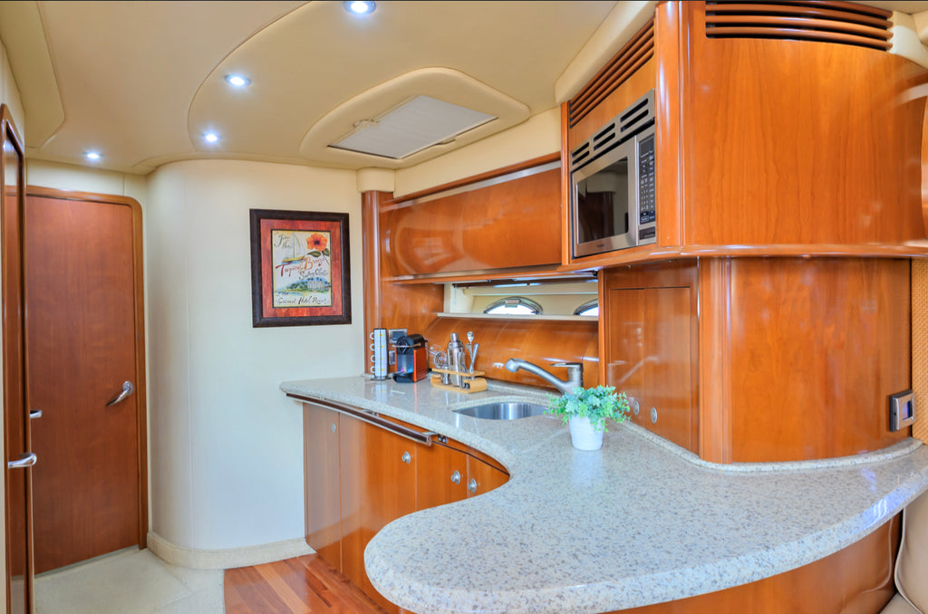 60 FT Sea Ray DV