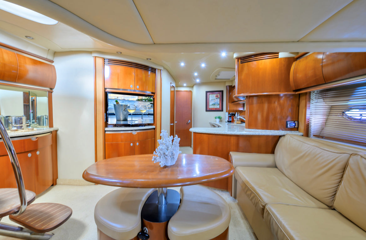60 FT Sea Ray DV