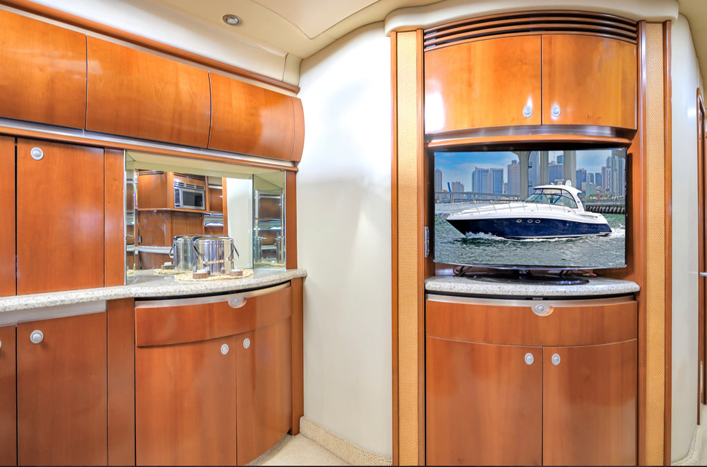 60 FT Sea Ray DV