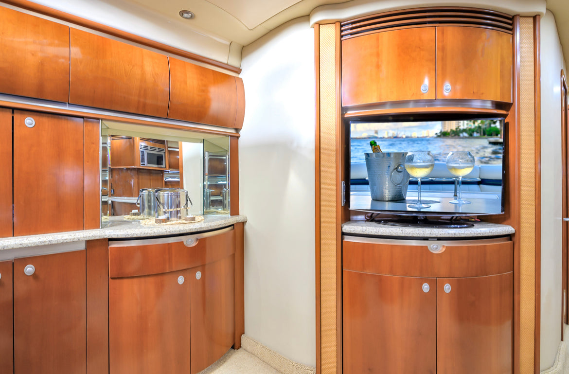 60 FT Sea Ray DV