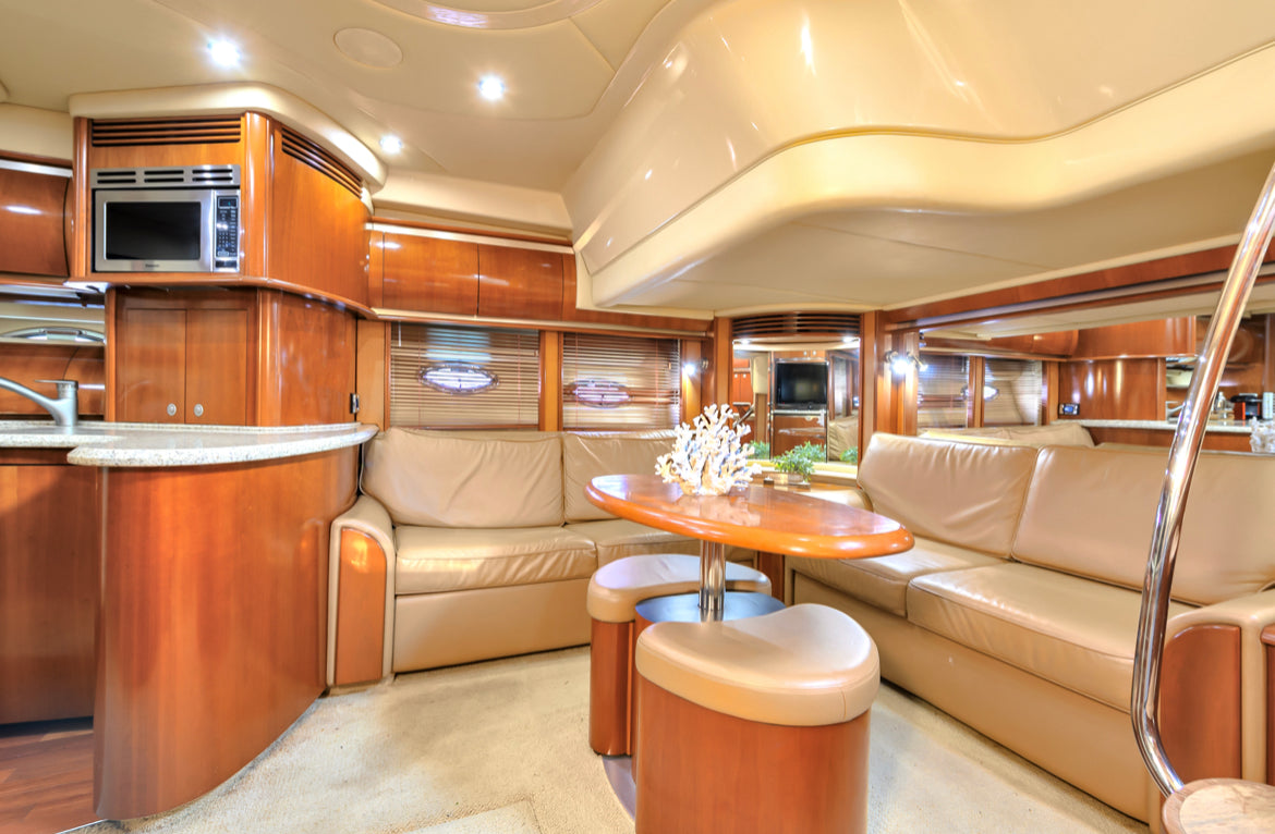 60 FT Sea Ray DV