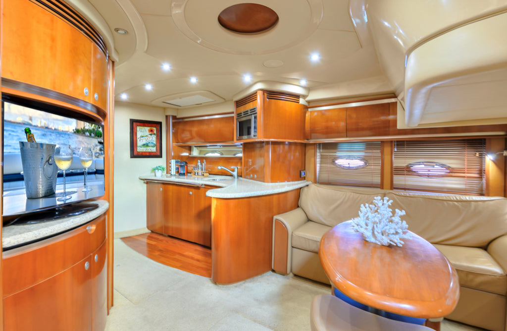 60 FT Sea Ray DV