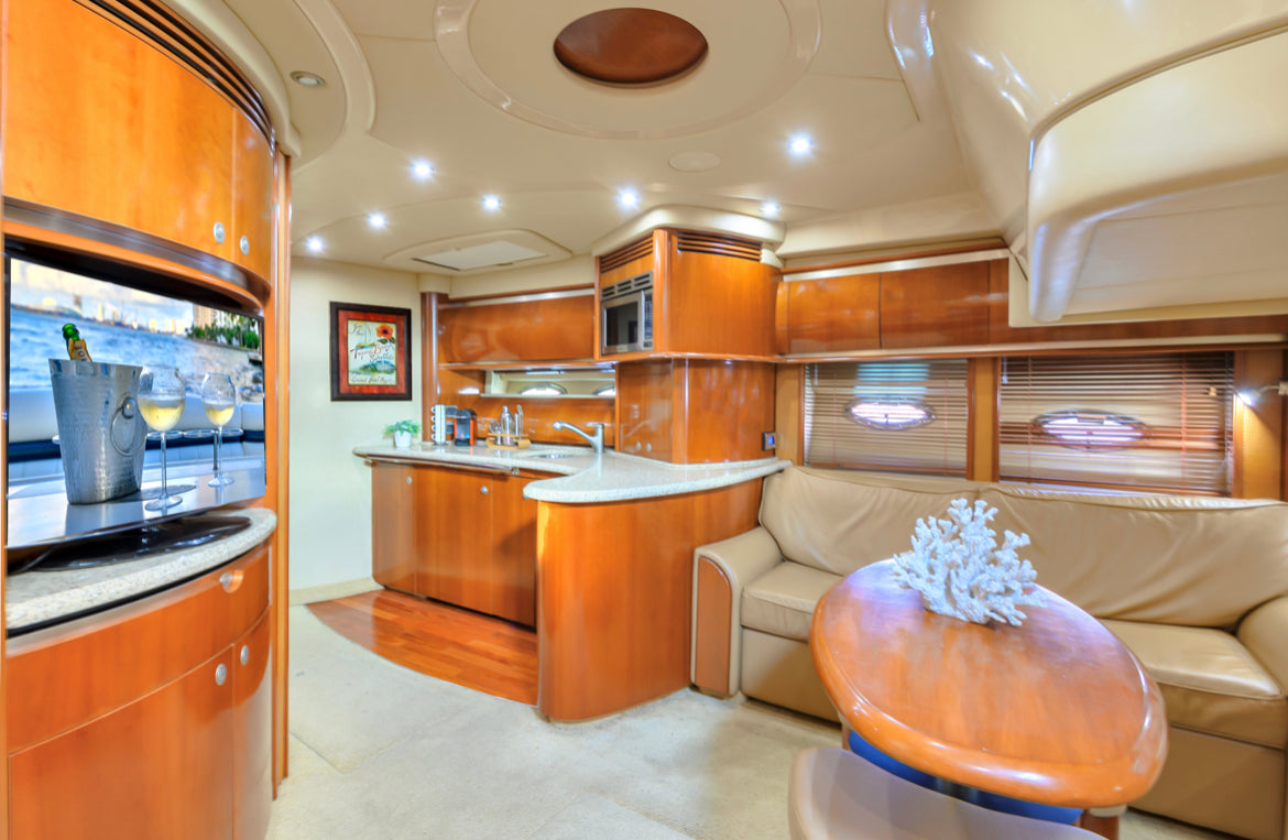60 FT Sea Ray DV