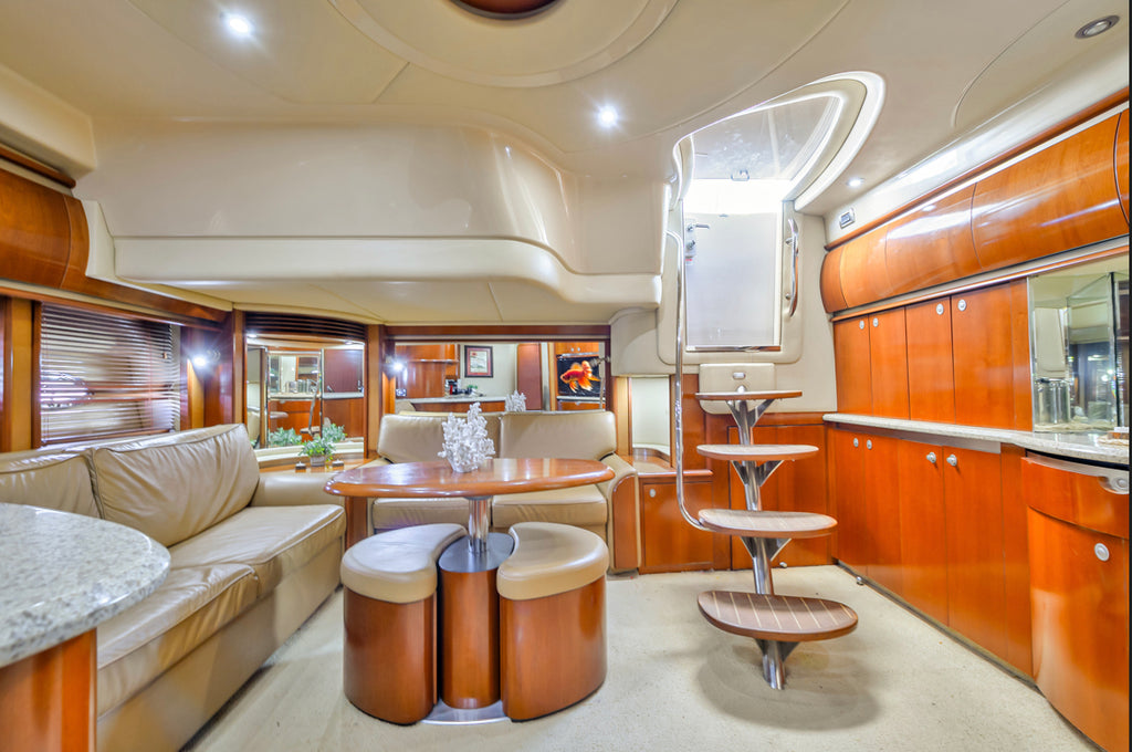 60 FT Sea Ray DV