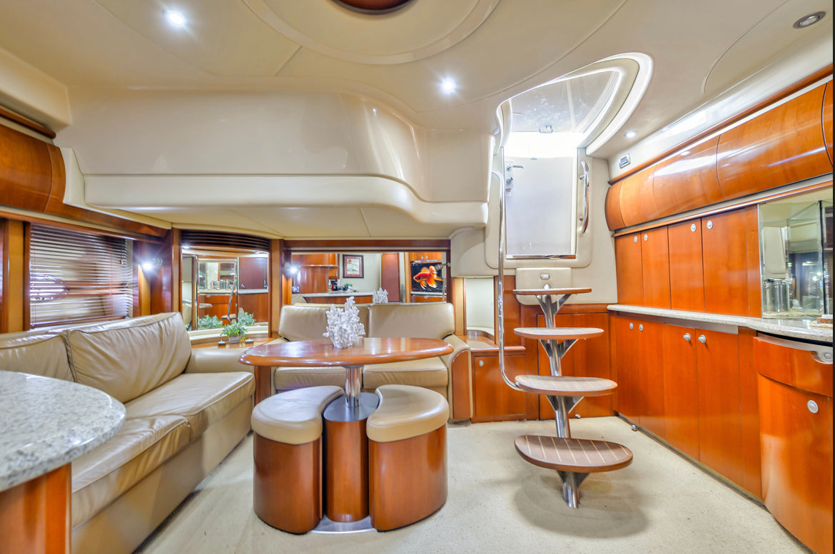 60 FT Sea Ray DV