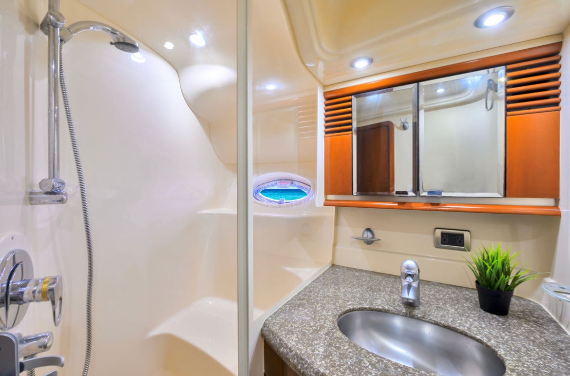 60 FT Sea Ray DV