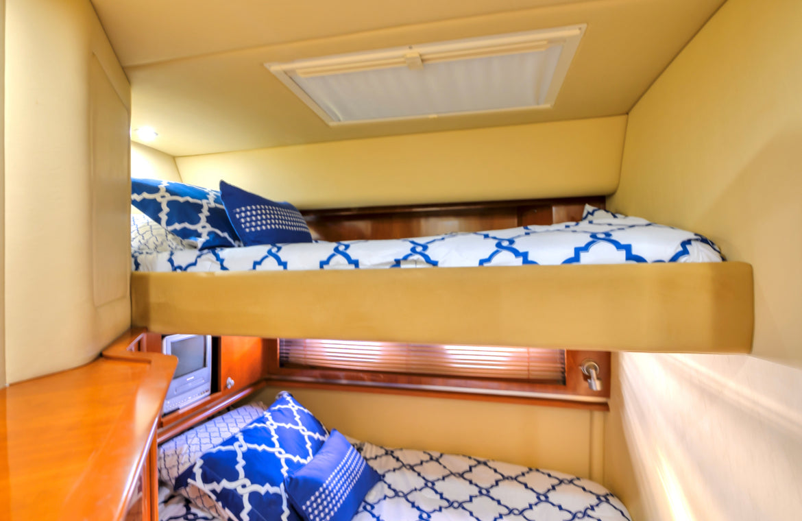 60 FT Sea Ray DV