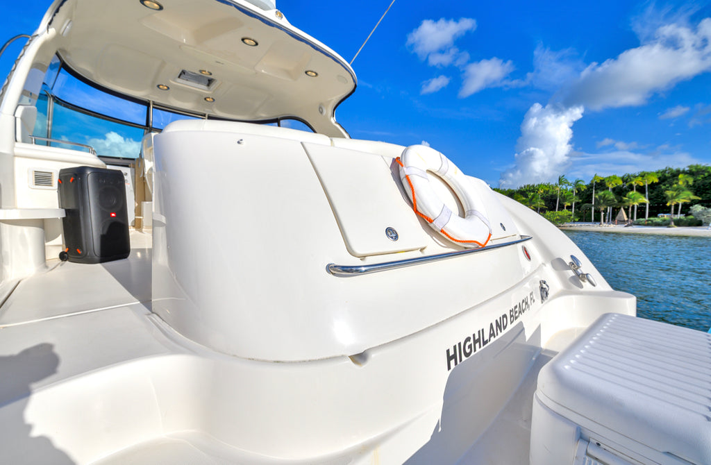 60 FT Sea Ray DV