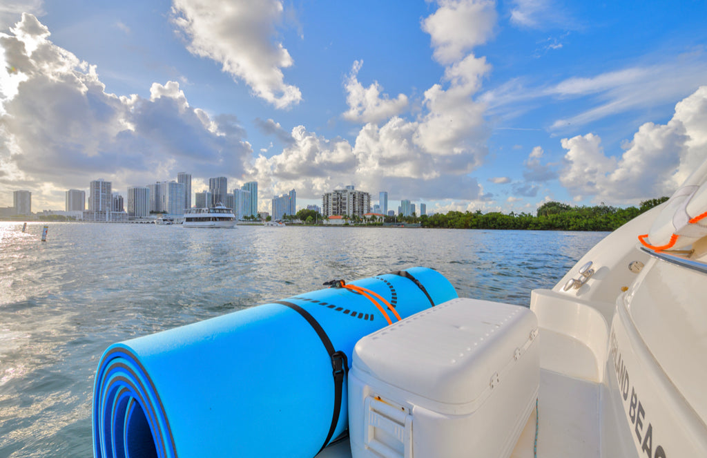 60 FT Sea Ray DV