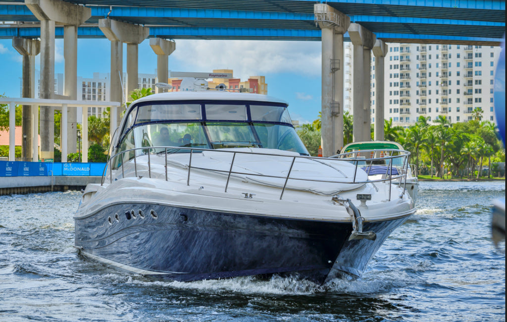 60 FT Sea Ray DV