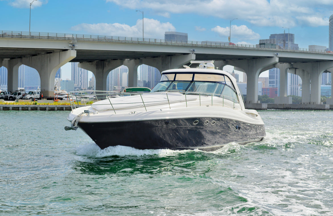 60 FT Sea Ray DV