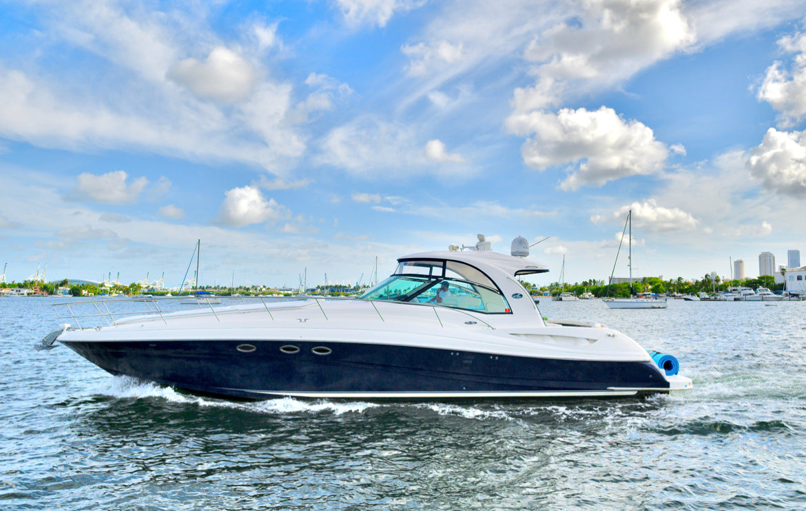 60 FT Sea Ray DV