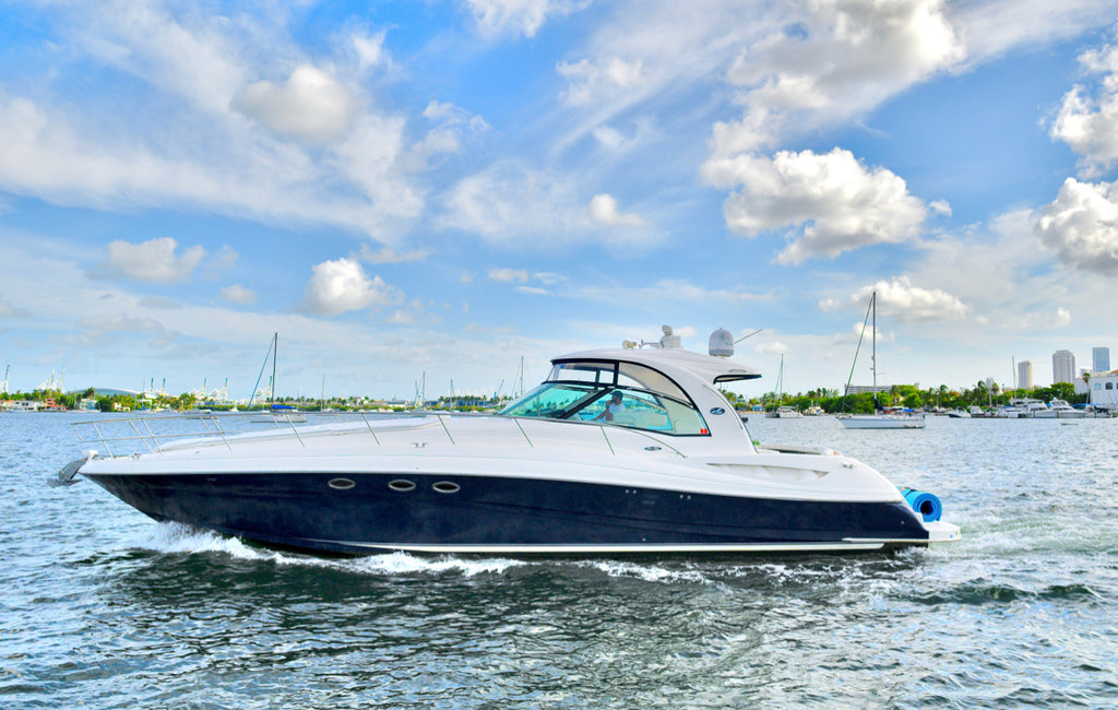 60 FT Sea Ray DV