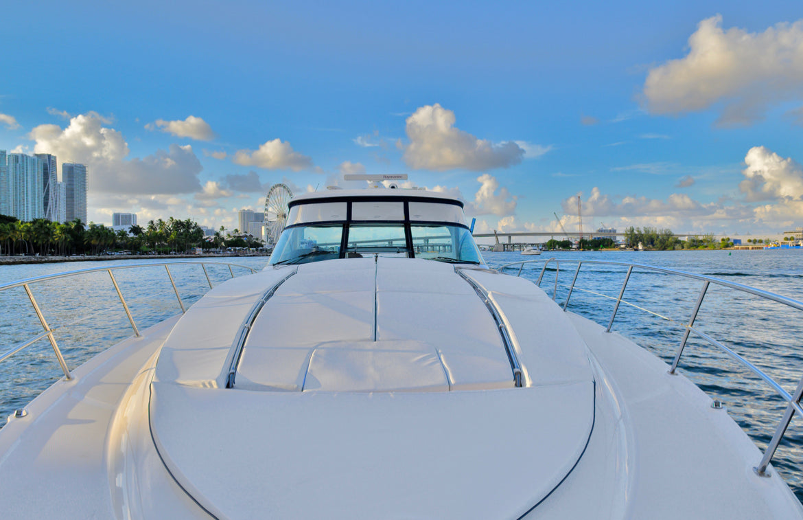 60 FT Sea Ray DV