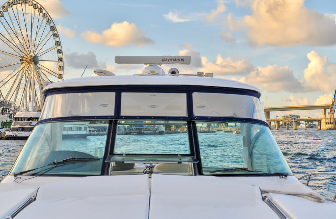 60 FT Sea Ray DV