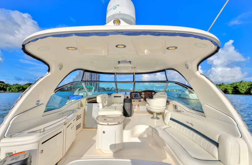 60 FT Sea Ray DV