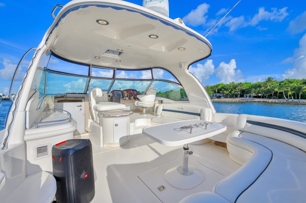 60 FT Sea Ray DV