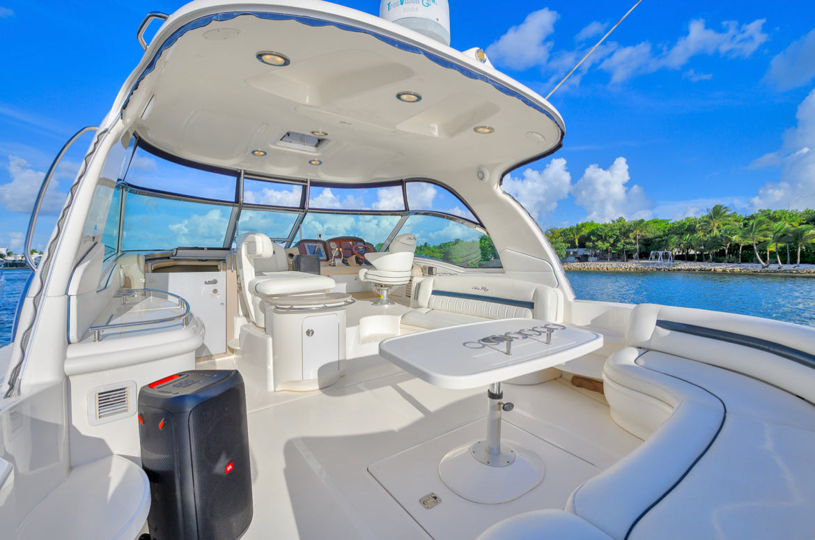 60 FT Sea Ray DV