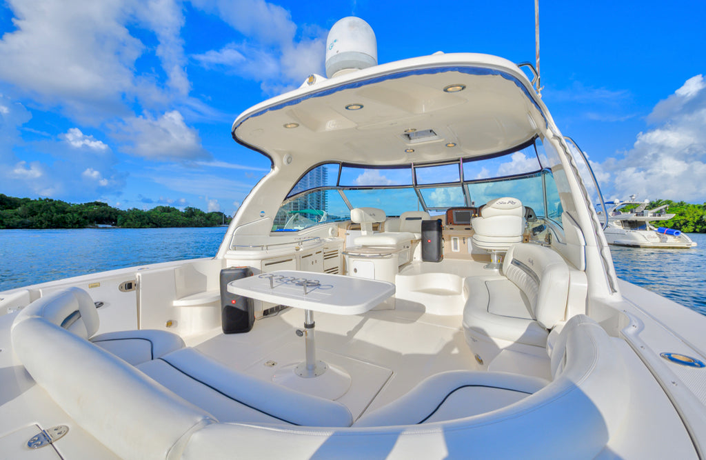 60 FT Sea Ray DV